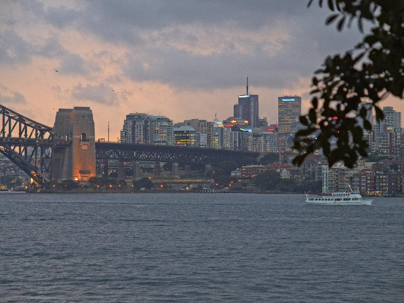 Sydney, Sydney Harbour Bridge